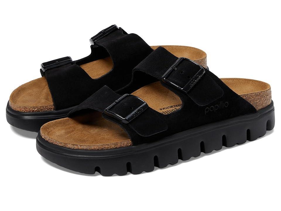 Birkenstock Womens Arizona Chunky Birko-Flor Platform Sandals Product Image