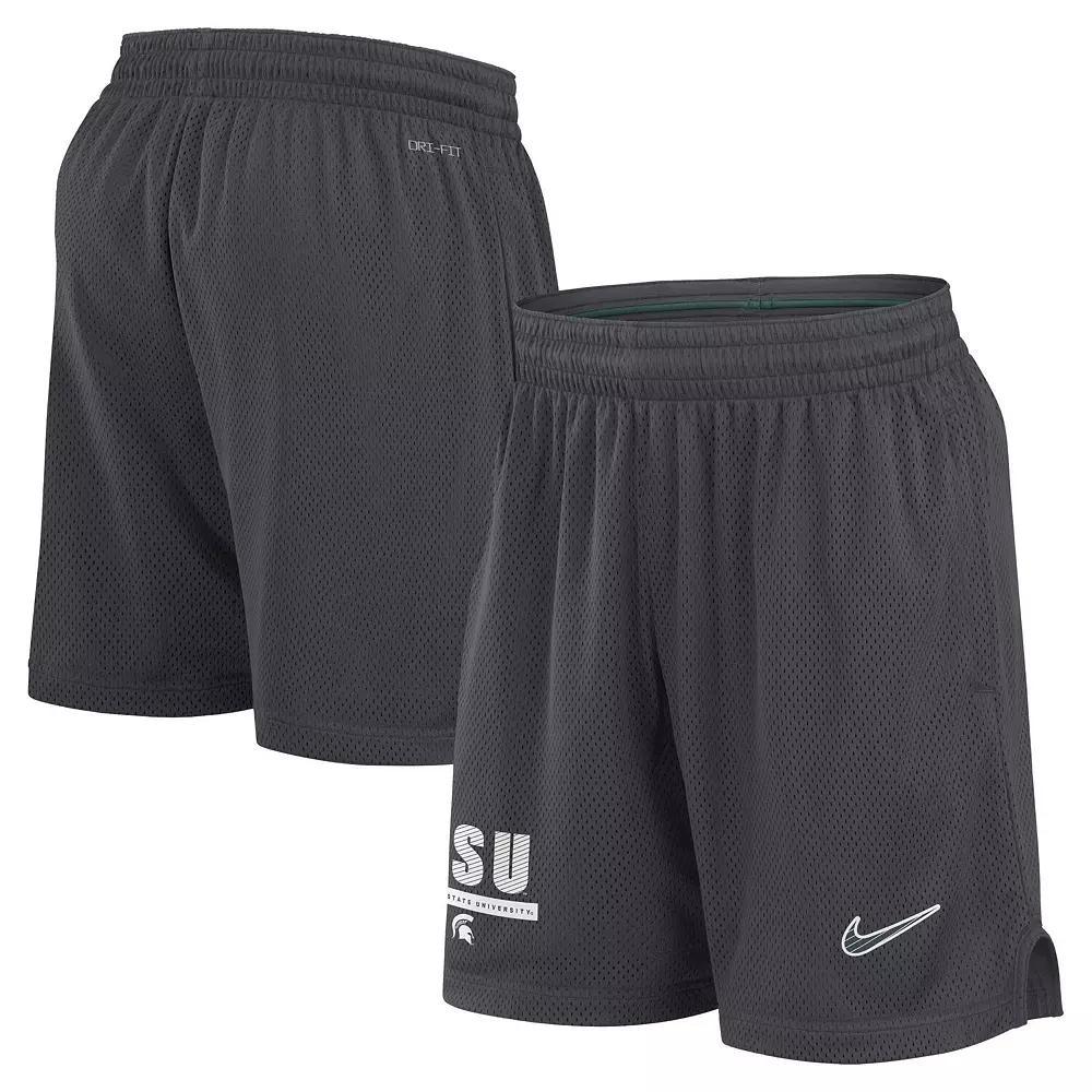 New York Jets Sideline Nike Mens Dri-FIT NFL Shorts | 02EO089K72-ZLE Product Image