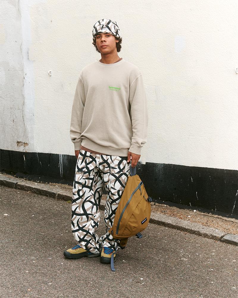 Canvas EQT Pant Male Product Image