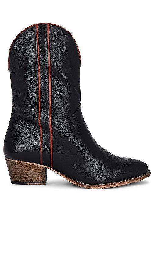 Free People Womens Borderline Western Boots Product Image