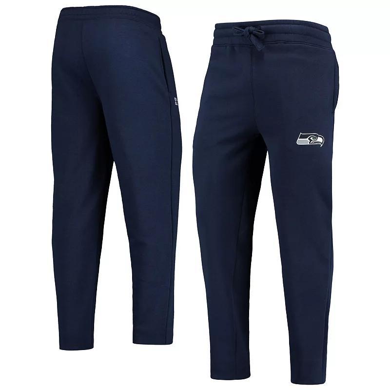 Mens College Seattle Seahawks Starter Option Run Sweatpants Blue Product Image