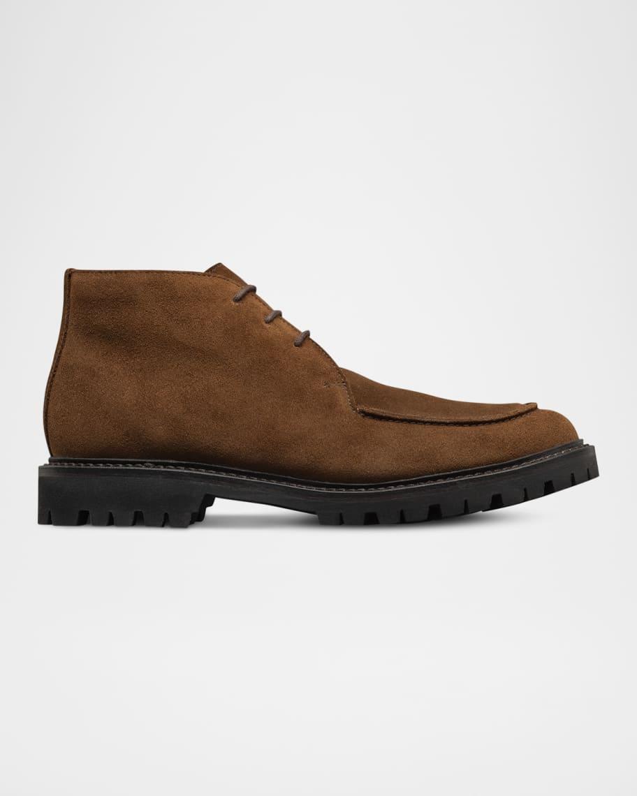 Allen Edmonds Mens Graham Lug Sole Chukka Boots Product Image