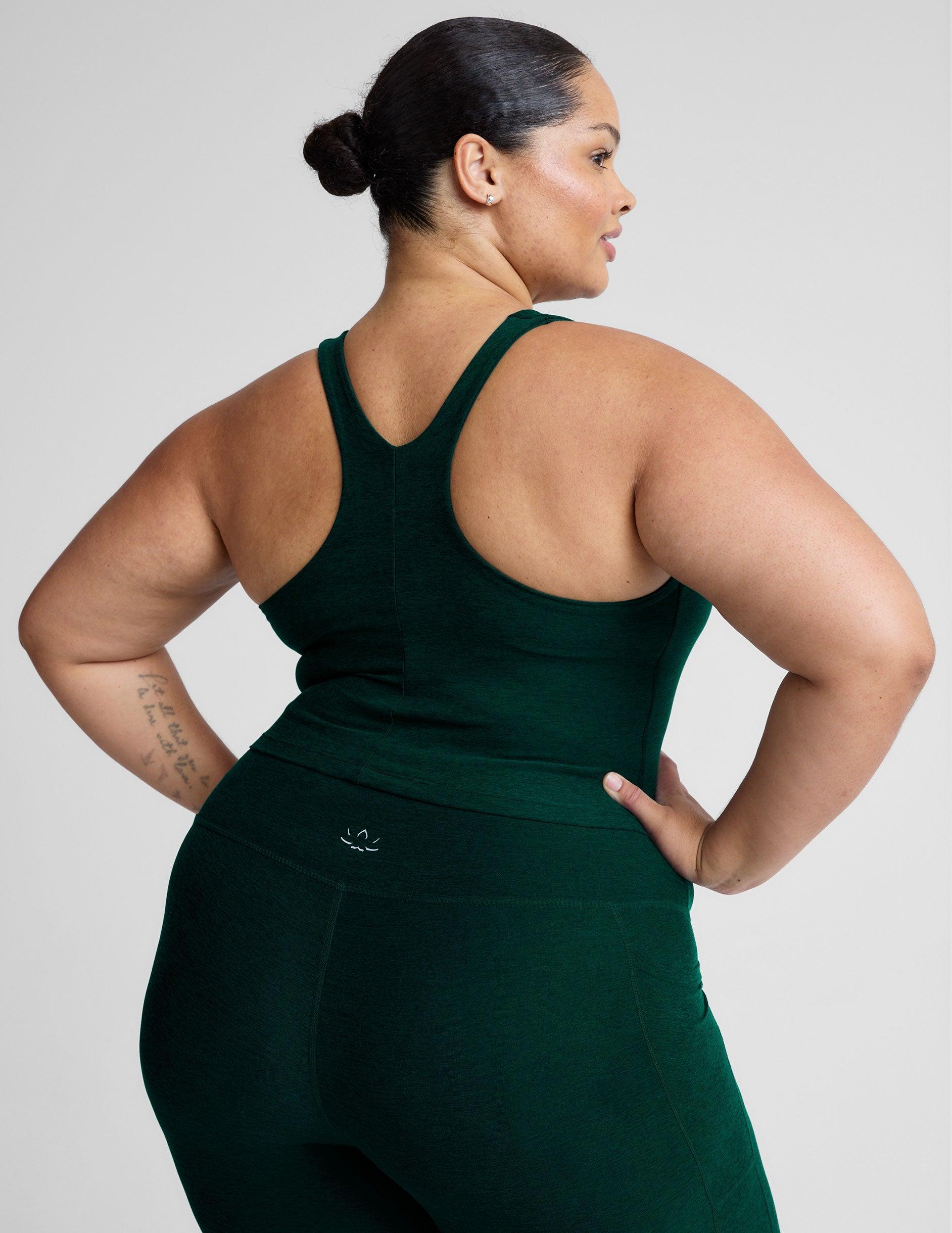 Spacedye Refocus Cropped Tank Product Image