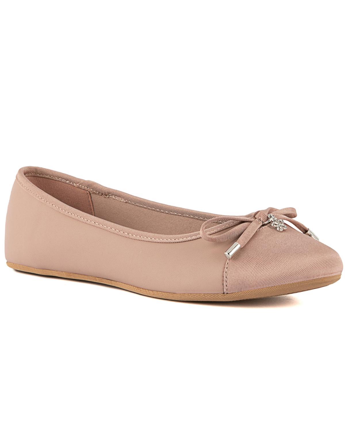 sugar Florah Womens Ballet Casual Flats Product Image