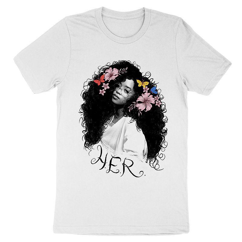 Mens H.E.R. Tee Product Image