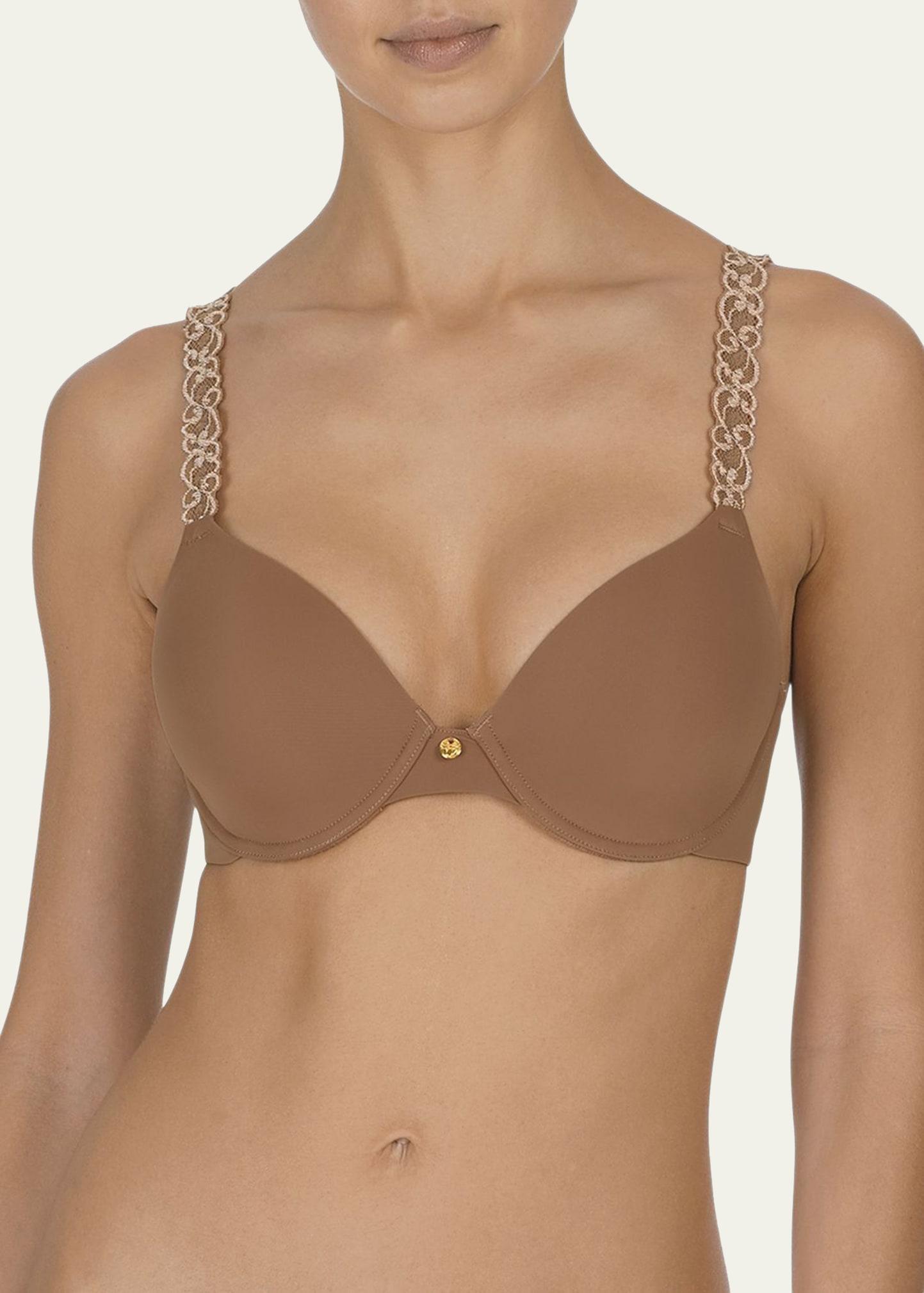 Pure Luxe Contour Underwire Bra Product Image