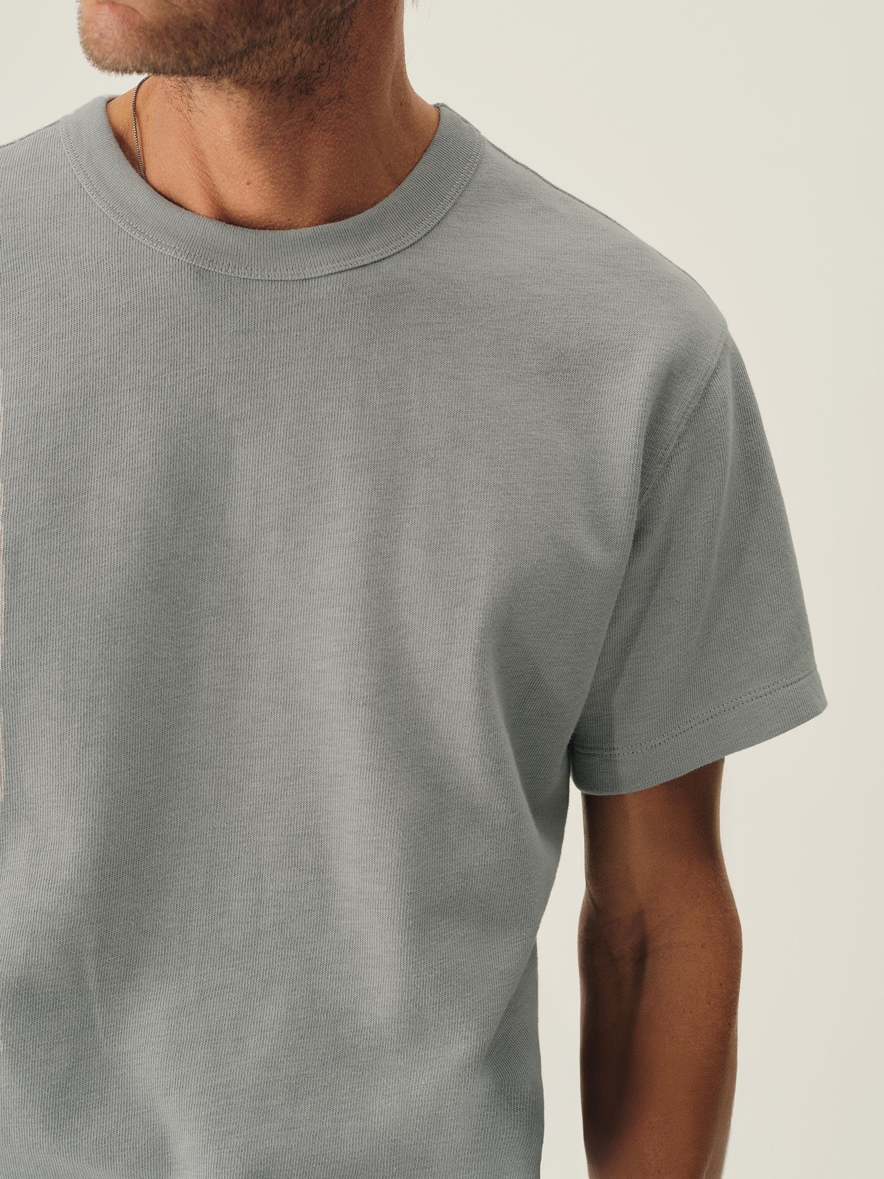 Dusty Blue Field-Spec Heavy Tee Product Image