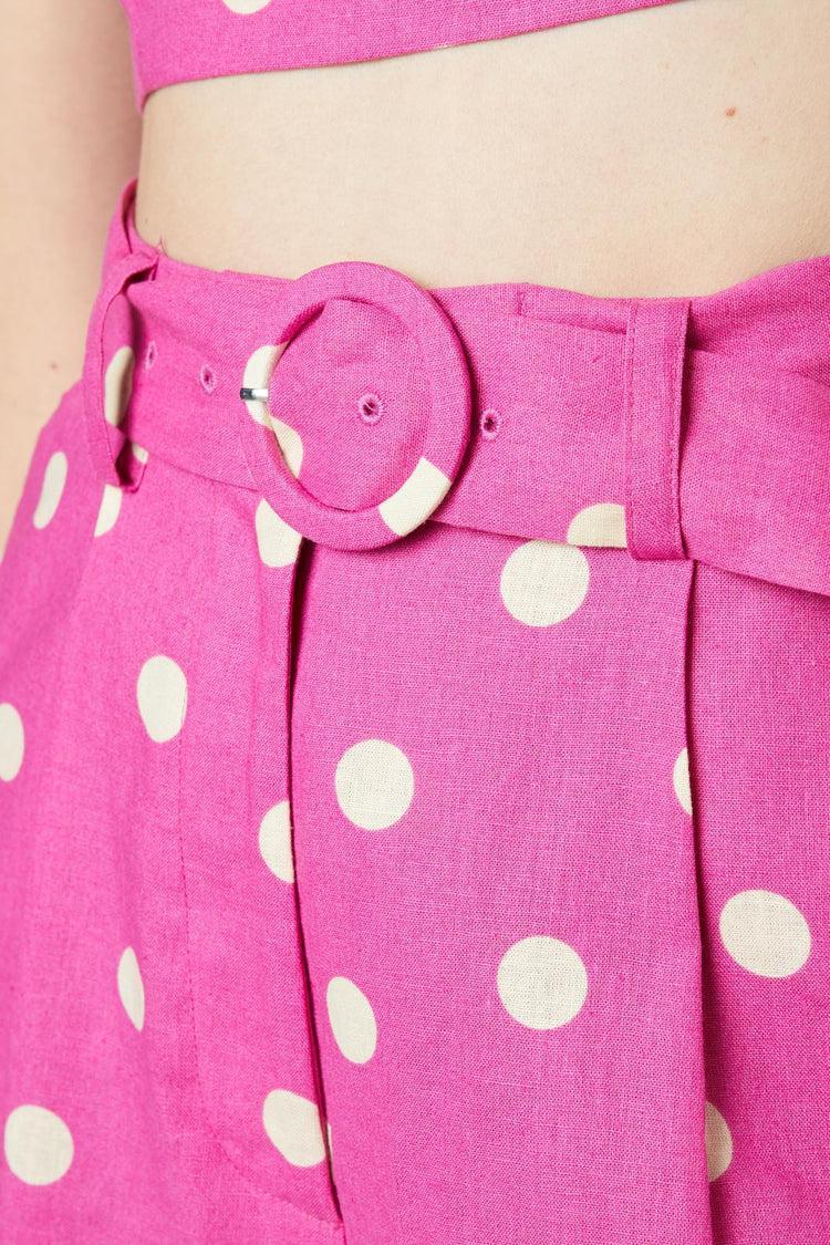 Lucy Polka Dot Pant Product Image
