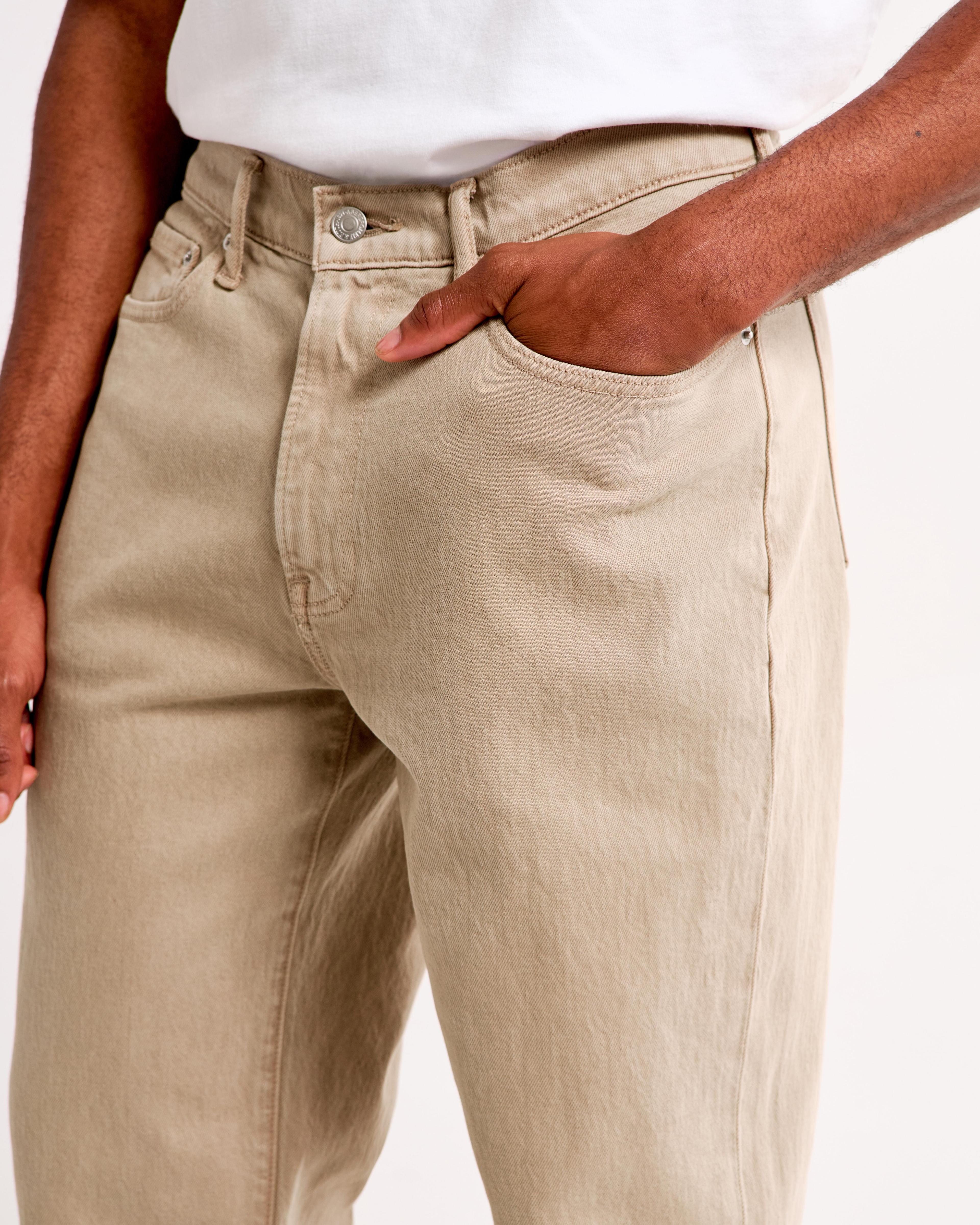 Athletic Loose Workwear Pant Product Image