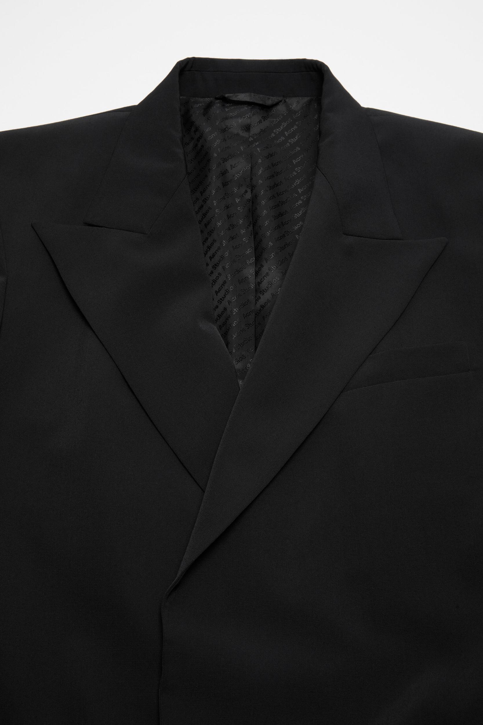 Regular fit suit jacket Product Image