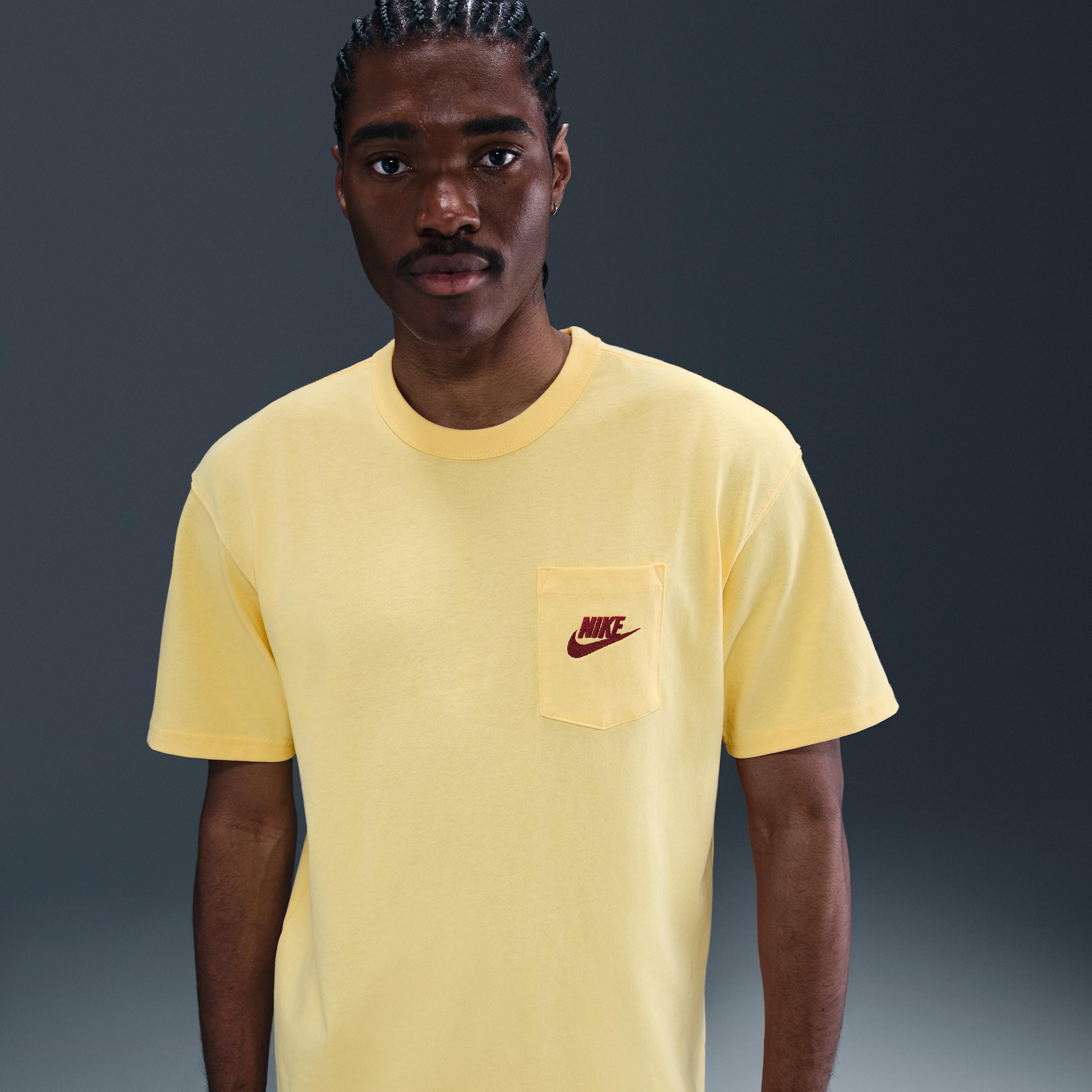Mens Nike Sportswear Premium Essentials T-Shirt | HQ9240-722 Product Image