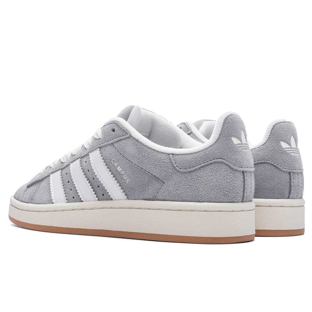 Campus 00s - Grey Three/Footwear White/Off White Male Product Image