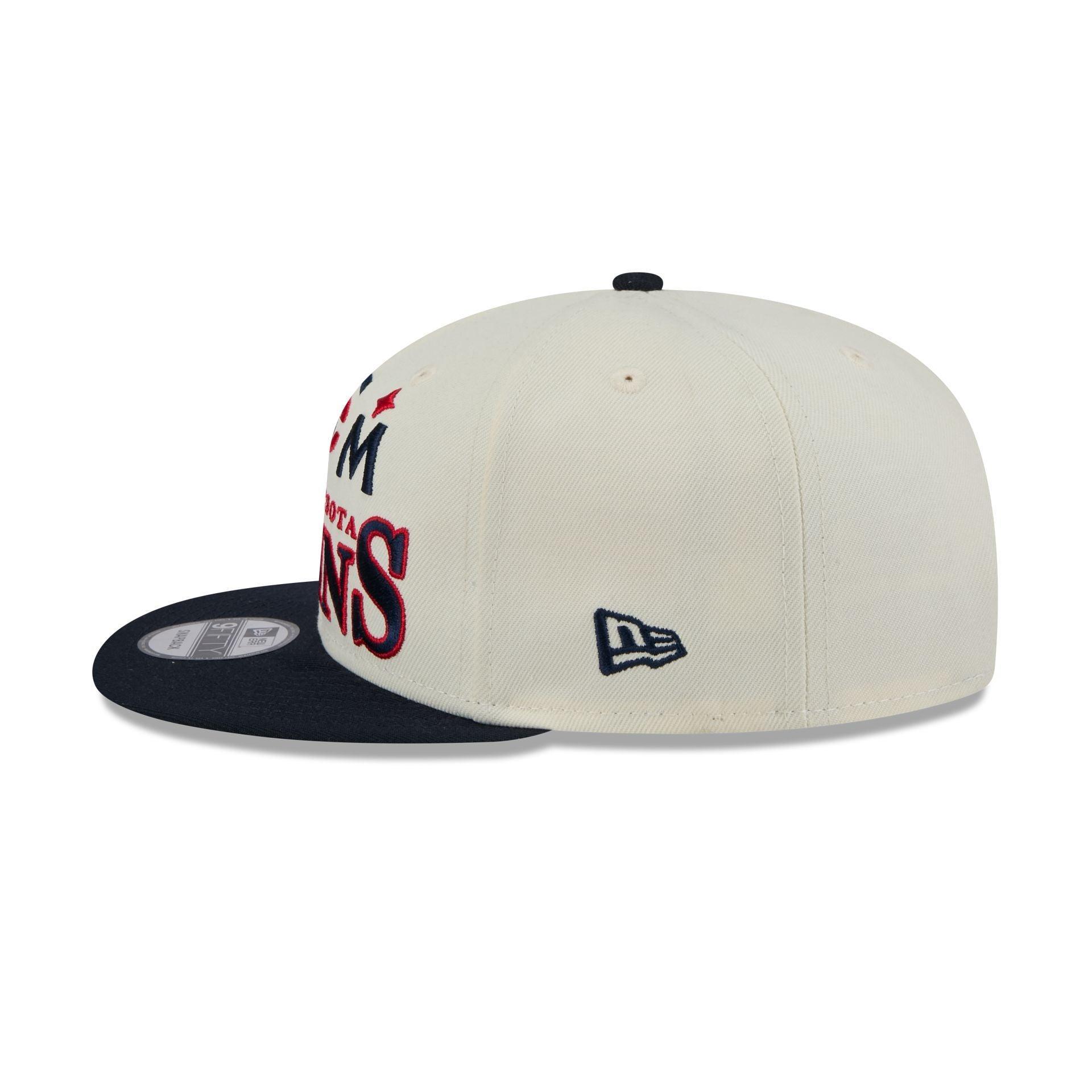 Tampa Bay Rays Archive 9FIFTY Snapback Hat Male Product Image