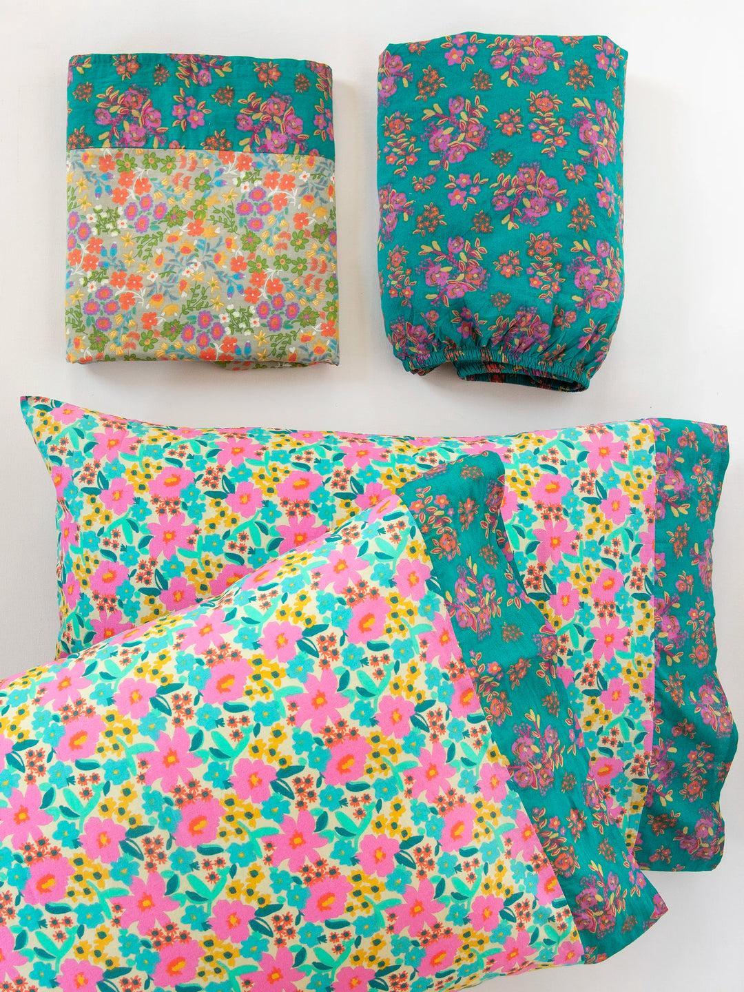 Mix & Match Cotton Sheet Set Product Image