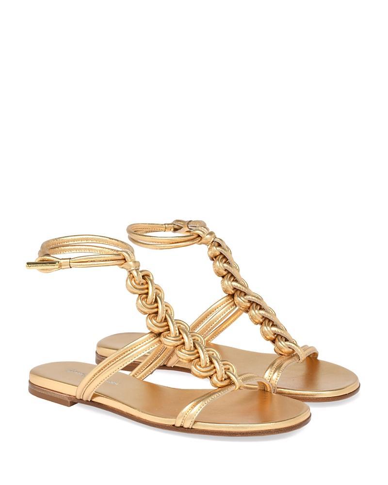 Gianvito Rossi Womens Capua Sandals Product Image