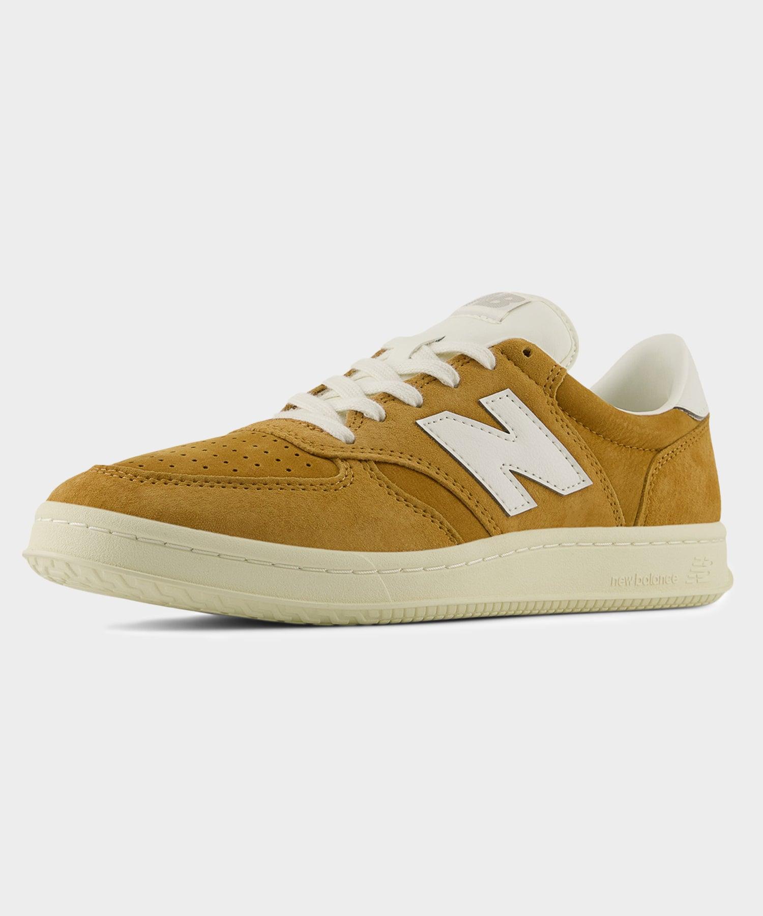 New Balance T500 Court in All Tan Product Image