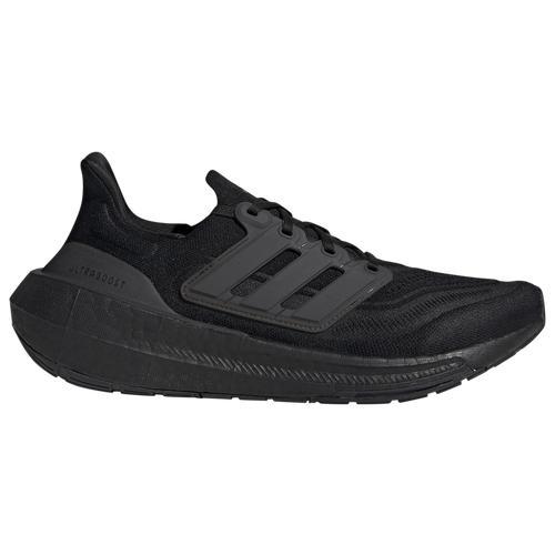 adidas Running Men's Ultraboost Light Black/Black) Men's Shoes Product Image