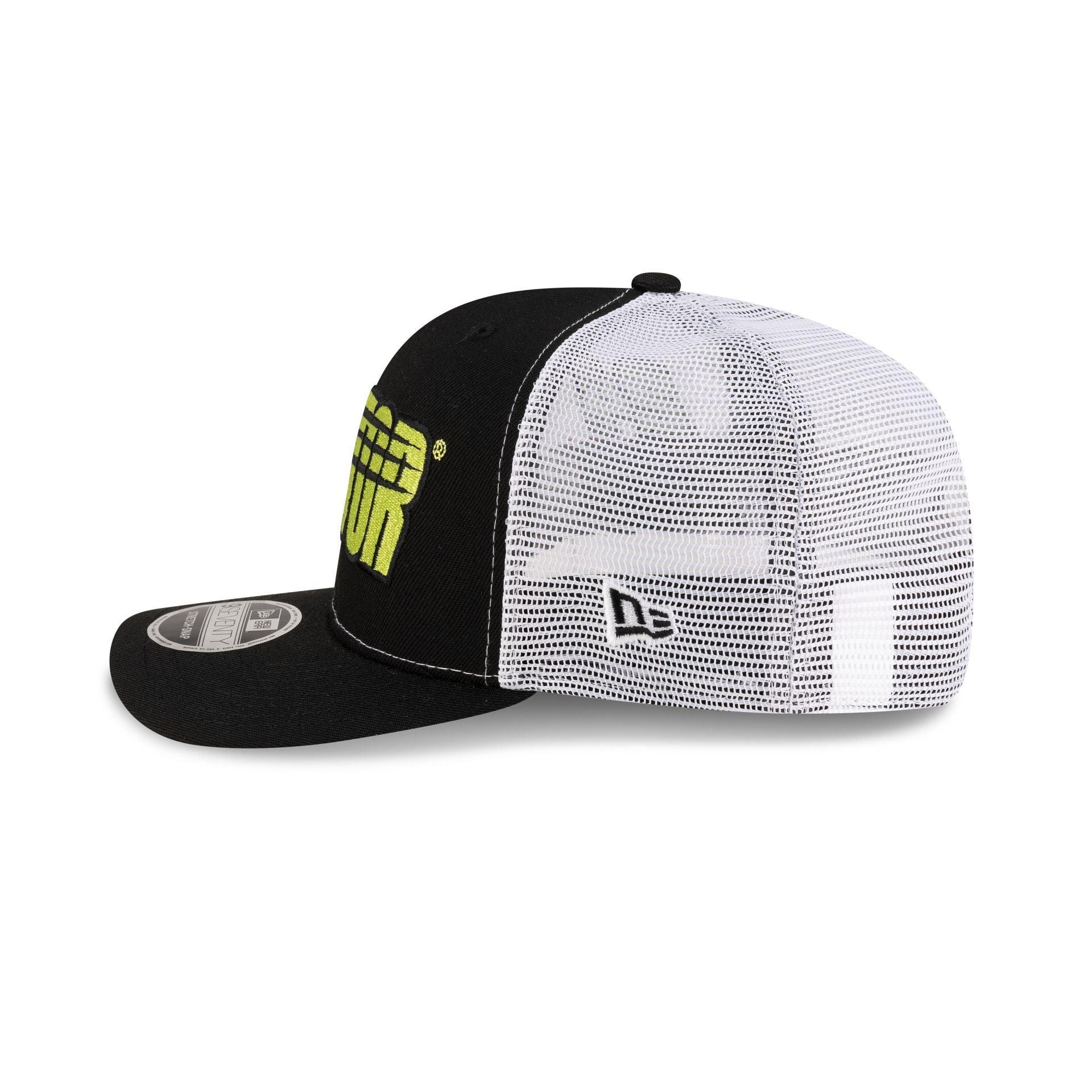 Hendrick Motorsports William Byron RAPTOR Partner 9SEVENTY Stretch-Snap Trucker Hat Male Product Image
