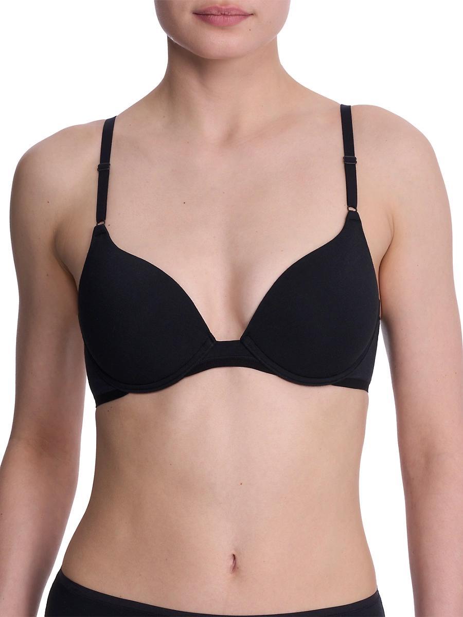 Womens Bliss Cotton Convertible T-Shirt Bra Product Image