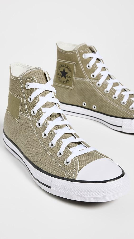 Converse Chuck Taylor Canvas Jacquard Sneakers | Shopbop Product Image