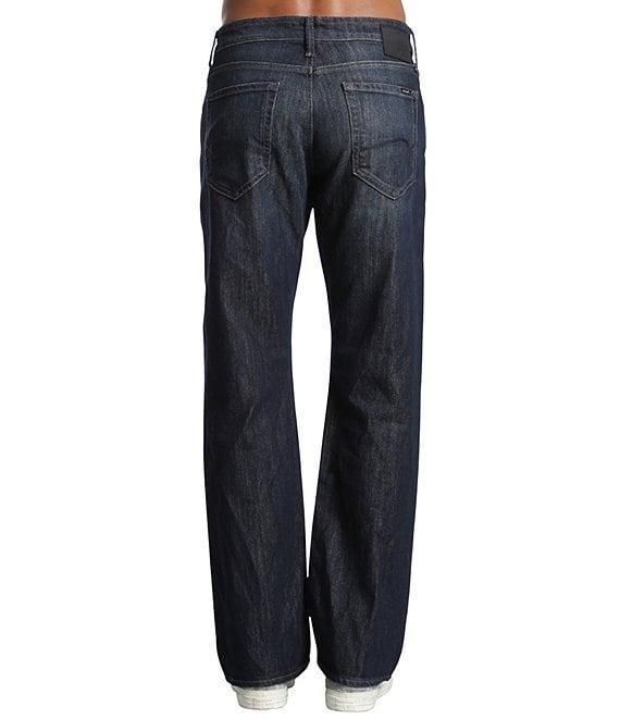 Matt Deep Stanford Relaxed Straight Leg Jeans Product Image