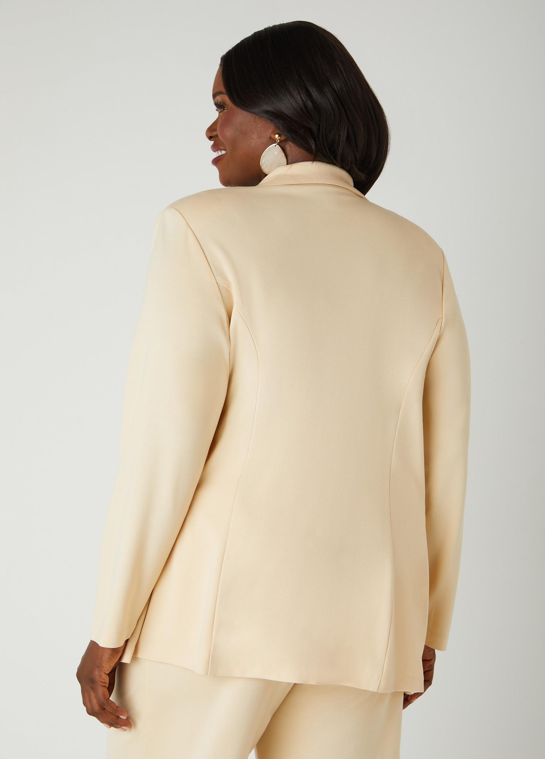 Ponte Blazer Product Image