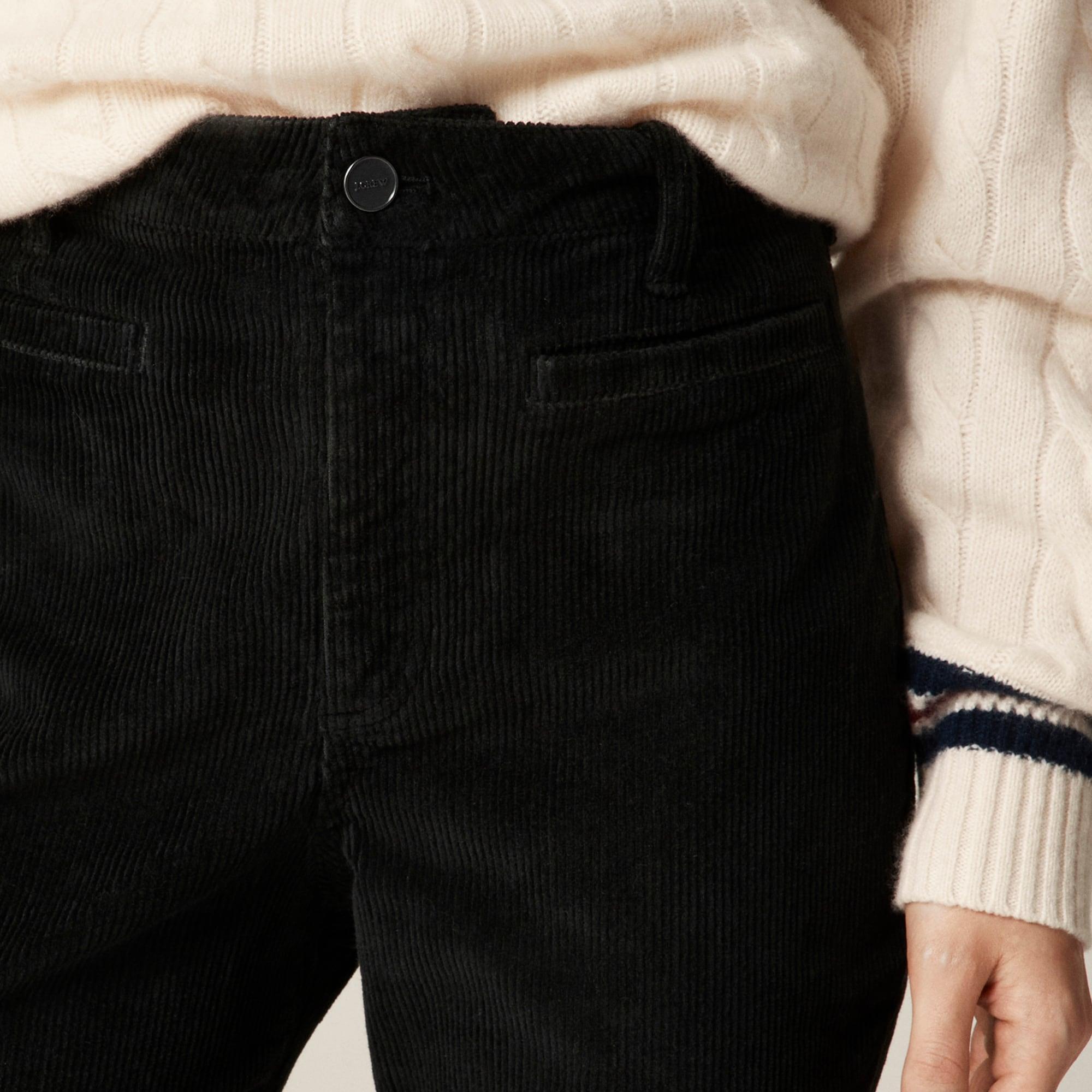 Vintage flare pant in corduroy Product Image