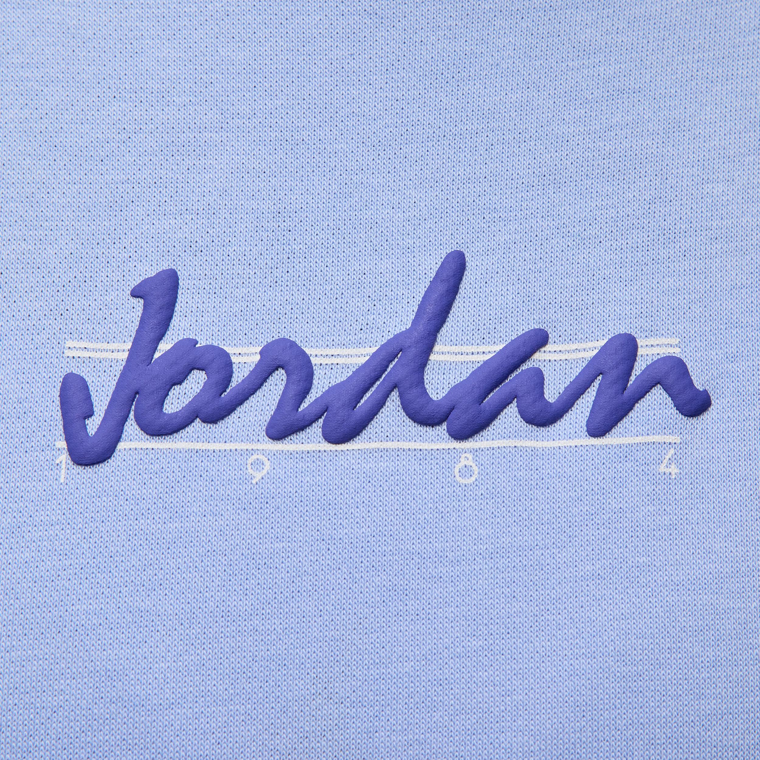 Jordan Brooklyn Fleece Women's Crew-Neck Sweatshirt Product Image