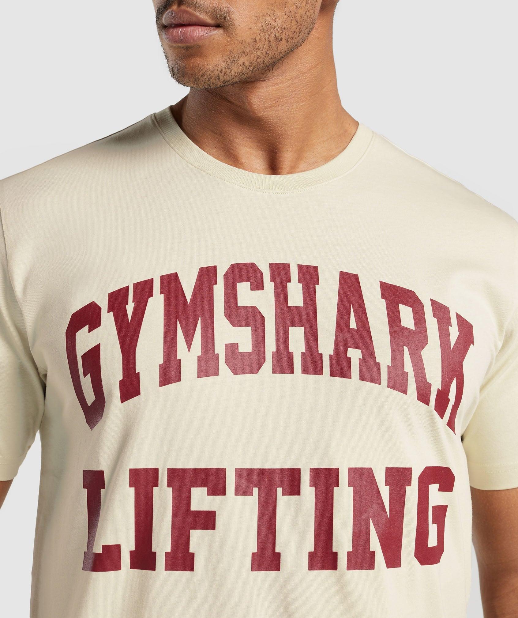 Lifting Club T-Shirt Product Image