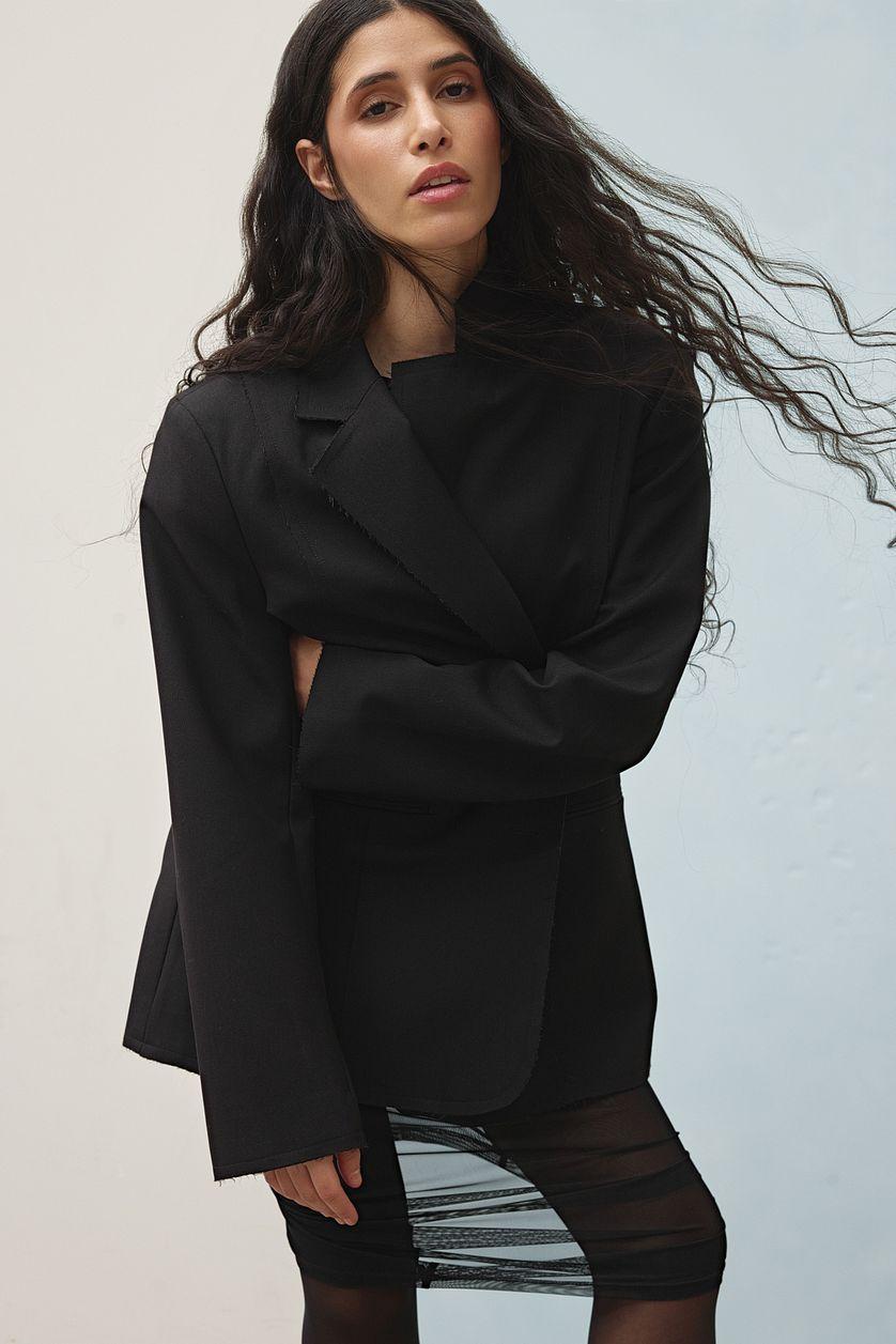 Oversized Blazer Product Image
