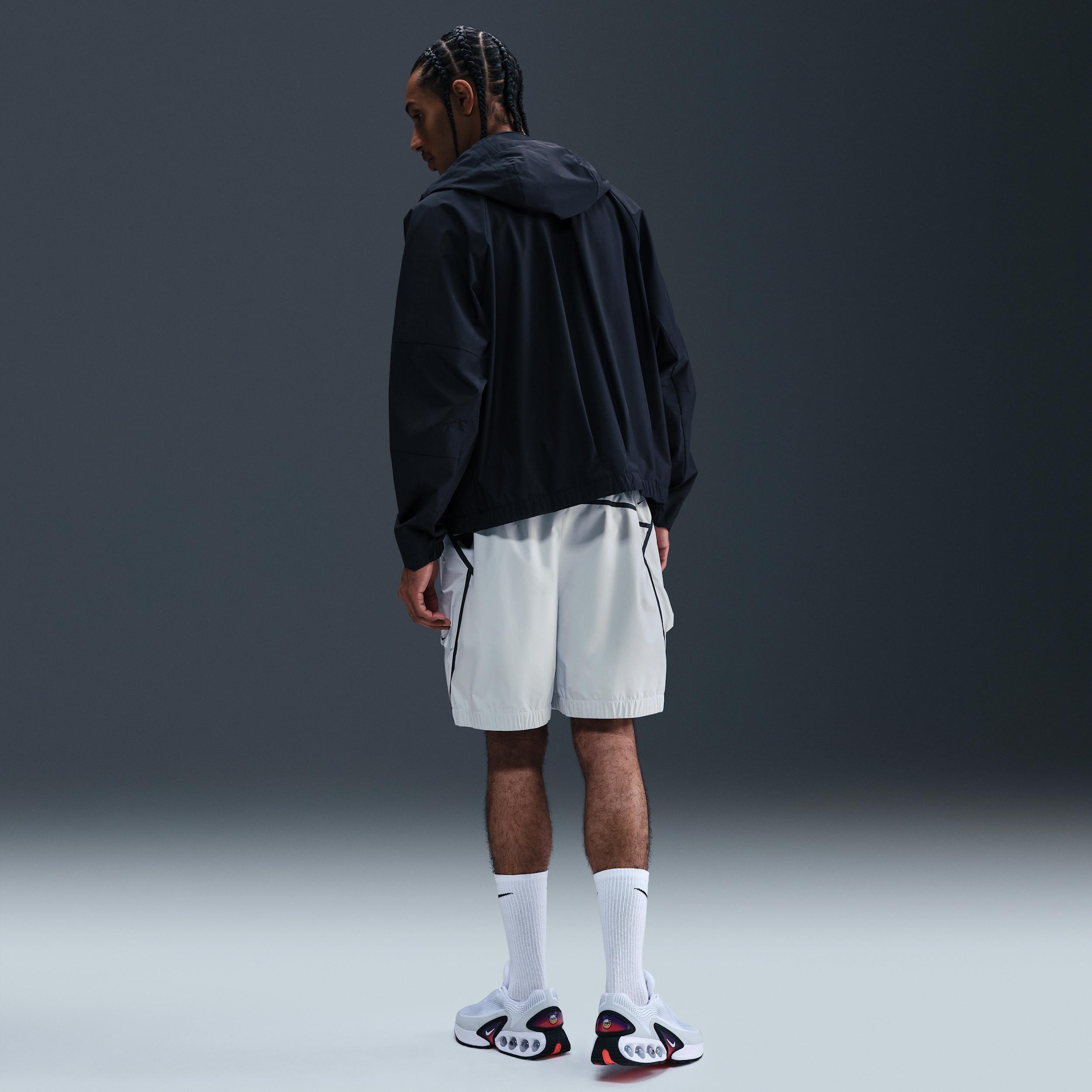 Nike Mens Tech Super Lightweight Shorts | HJ2946-010 Product Image