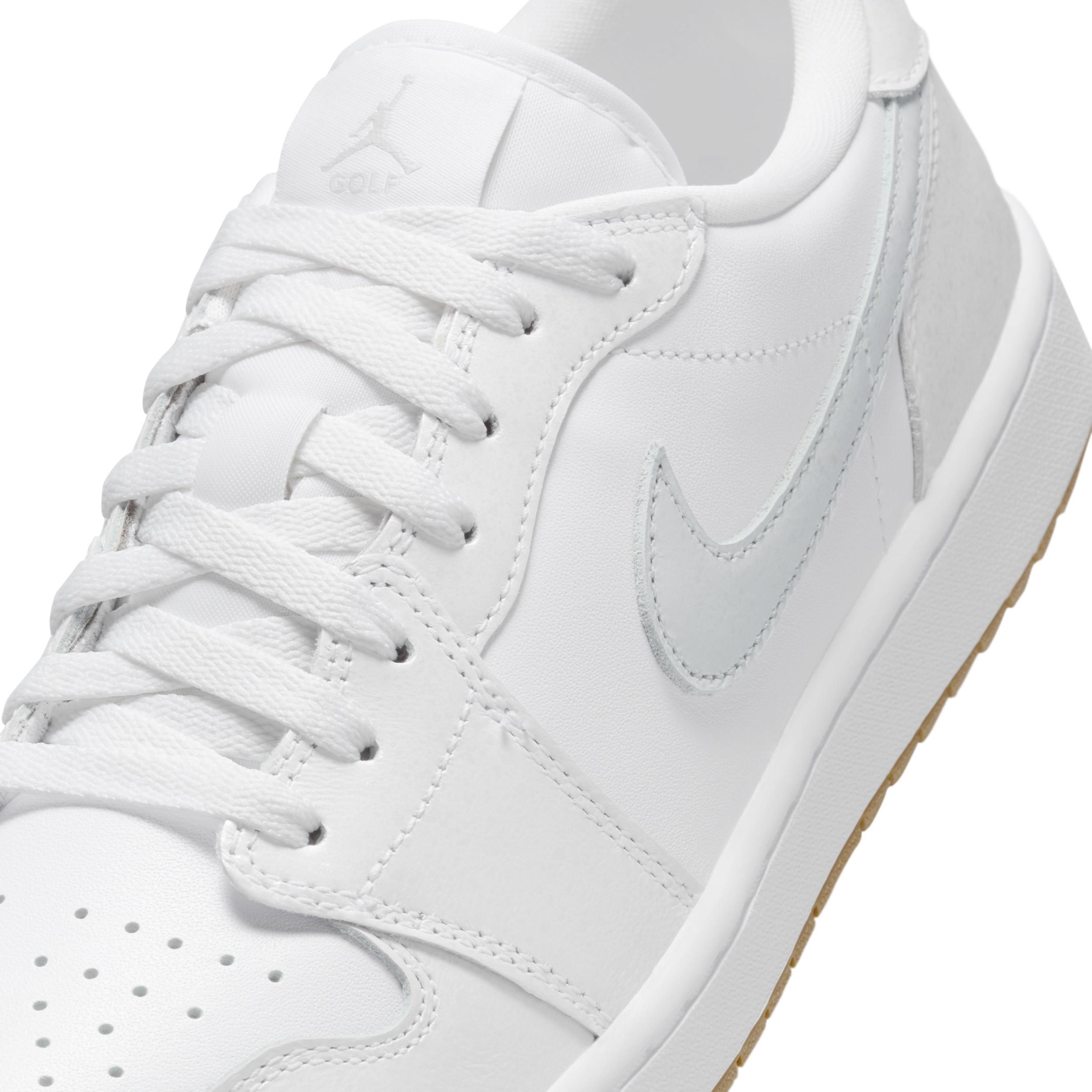 Mens Air Jordan 1 Low G Golf Shoes Product Image