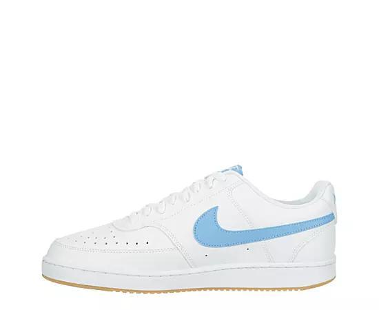 Mens Nike Court Vision Low Casual Shoes Product Image