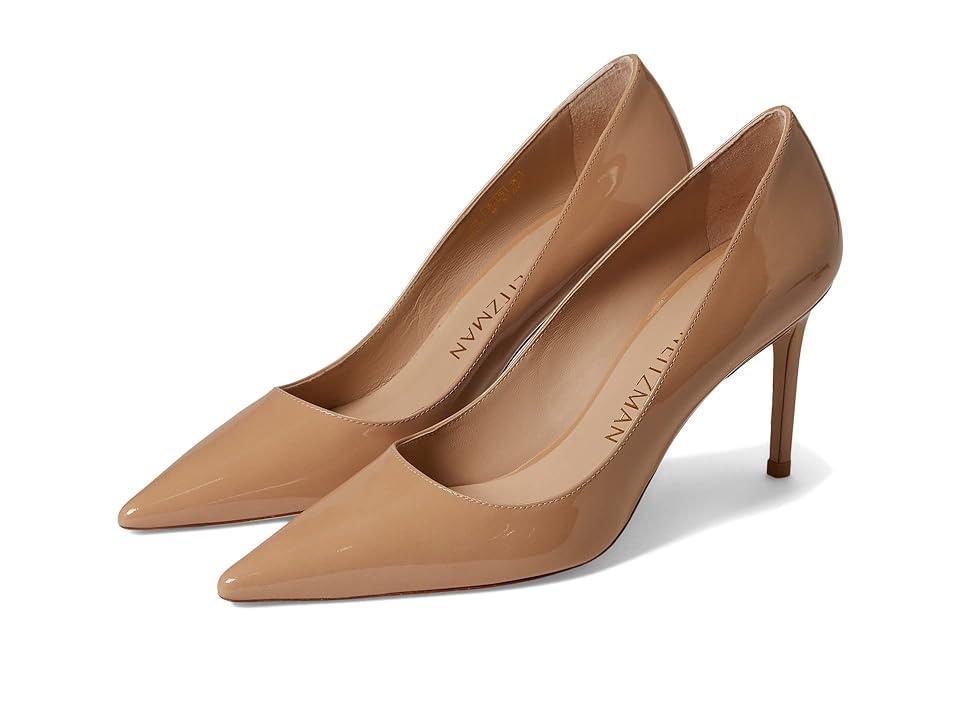 Kate Suede Red Sole Classic Pumps Product Image