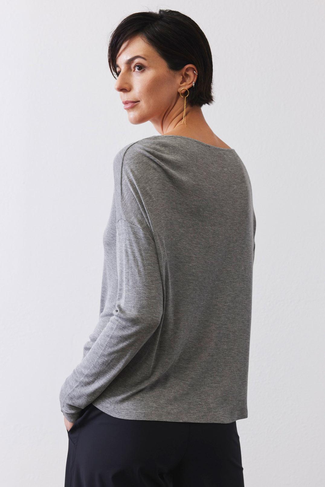 The Unwind Dolman Top Product Image