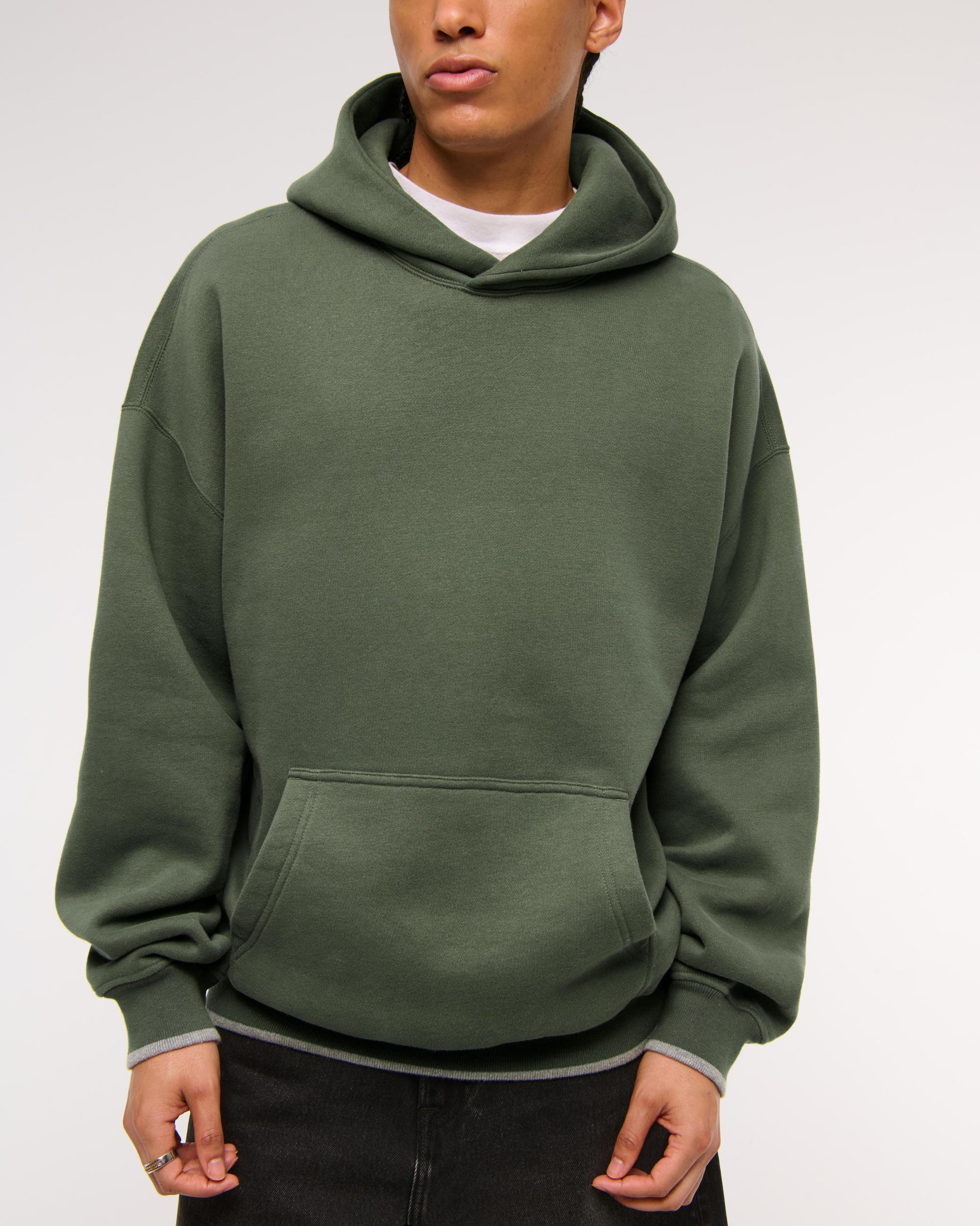 Essential Popover Hoodie Product Image