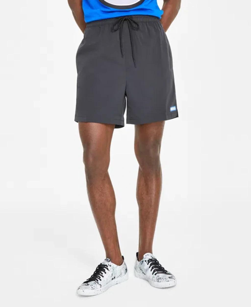 Hugo by Hugo Boss Mens Logo Shorts Product Image