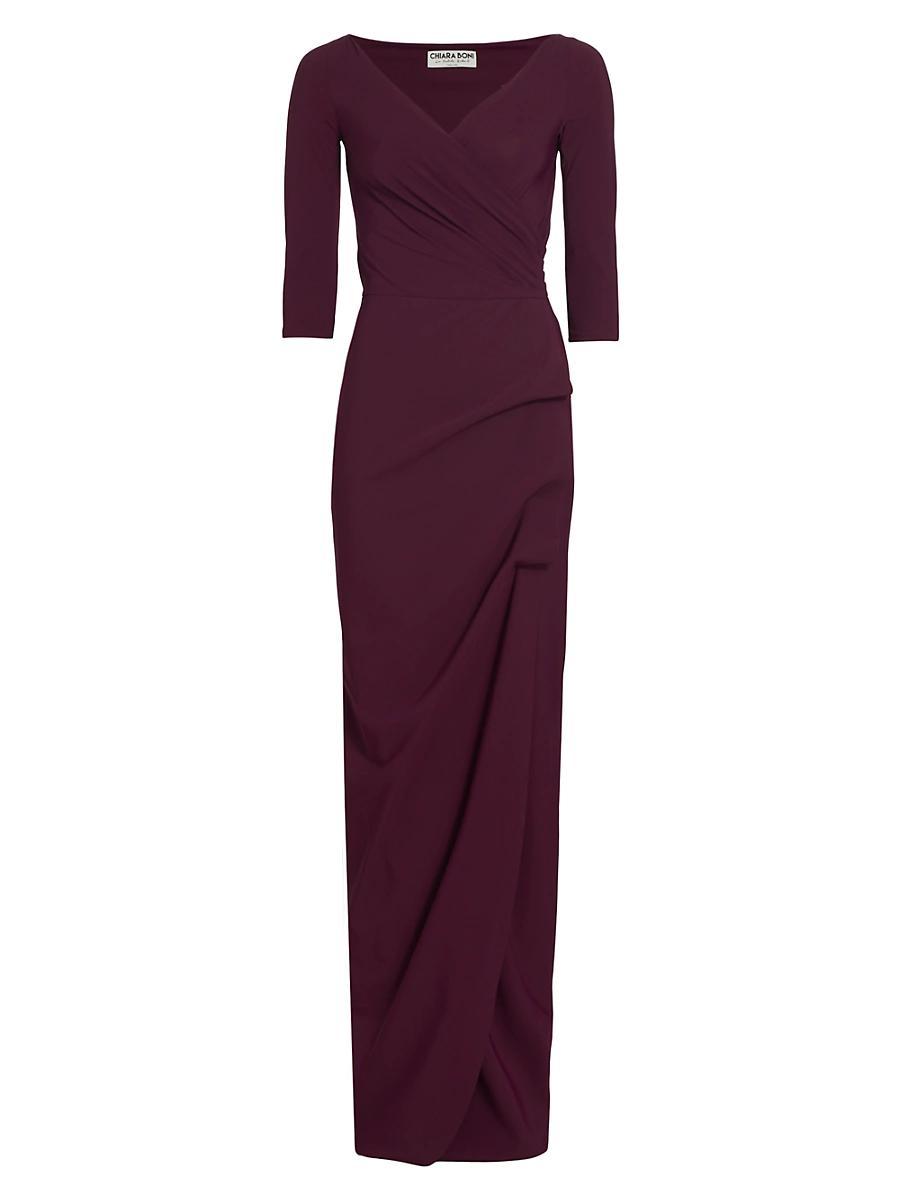 Womens Florien Ruched Dress Product Image