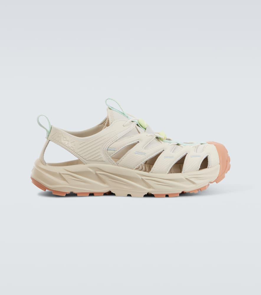 HOKA Hopara Sneakers In Beige Product Image