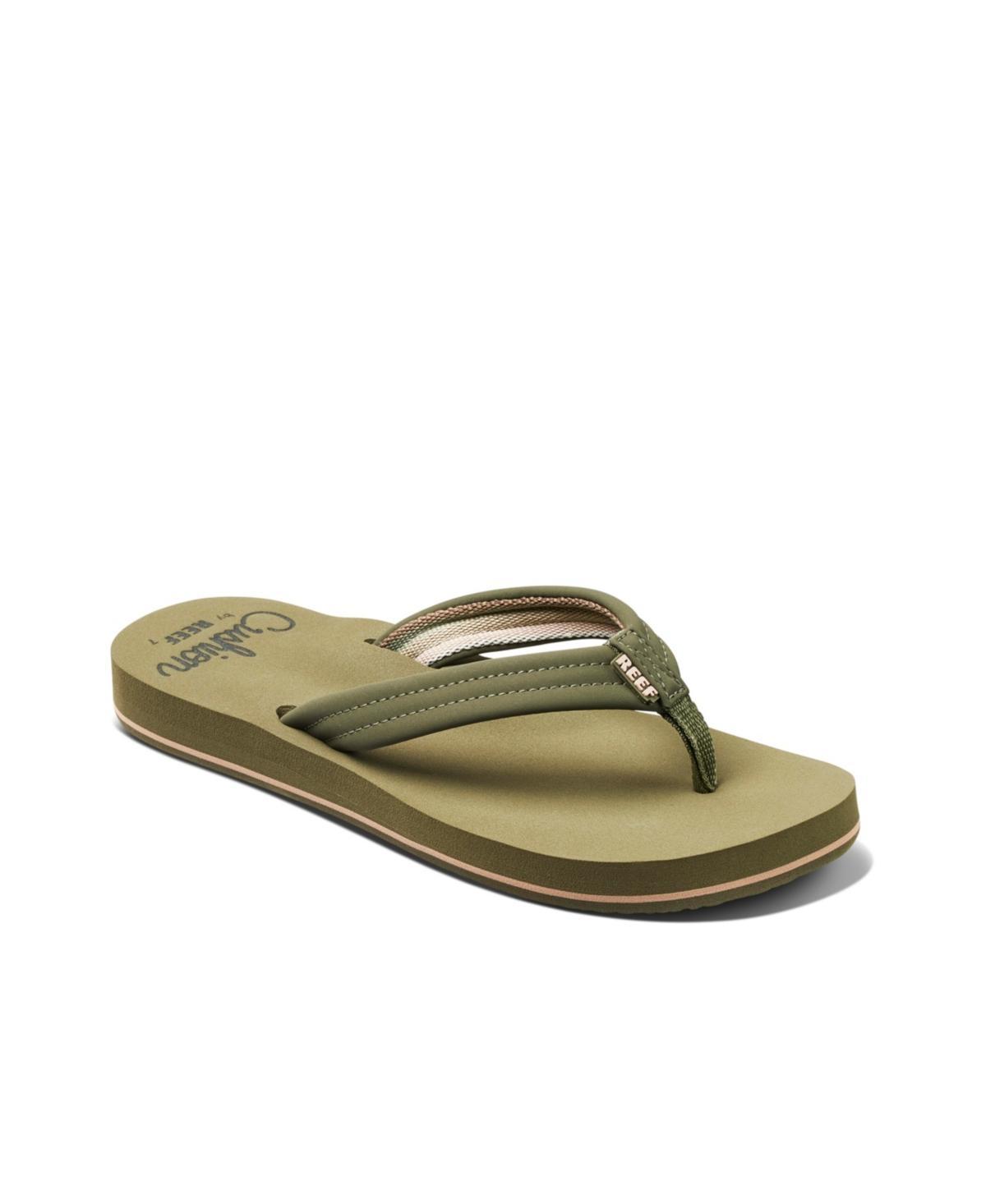 Reef Cushion Breeze Flip Flops Product Image