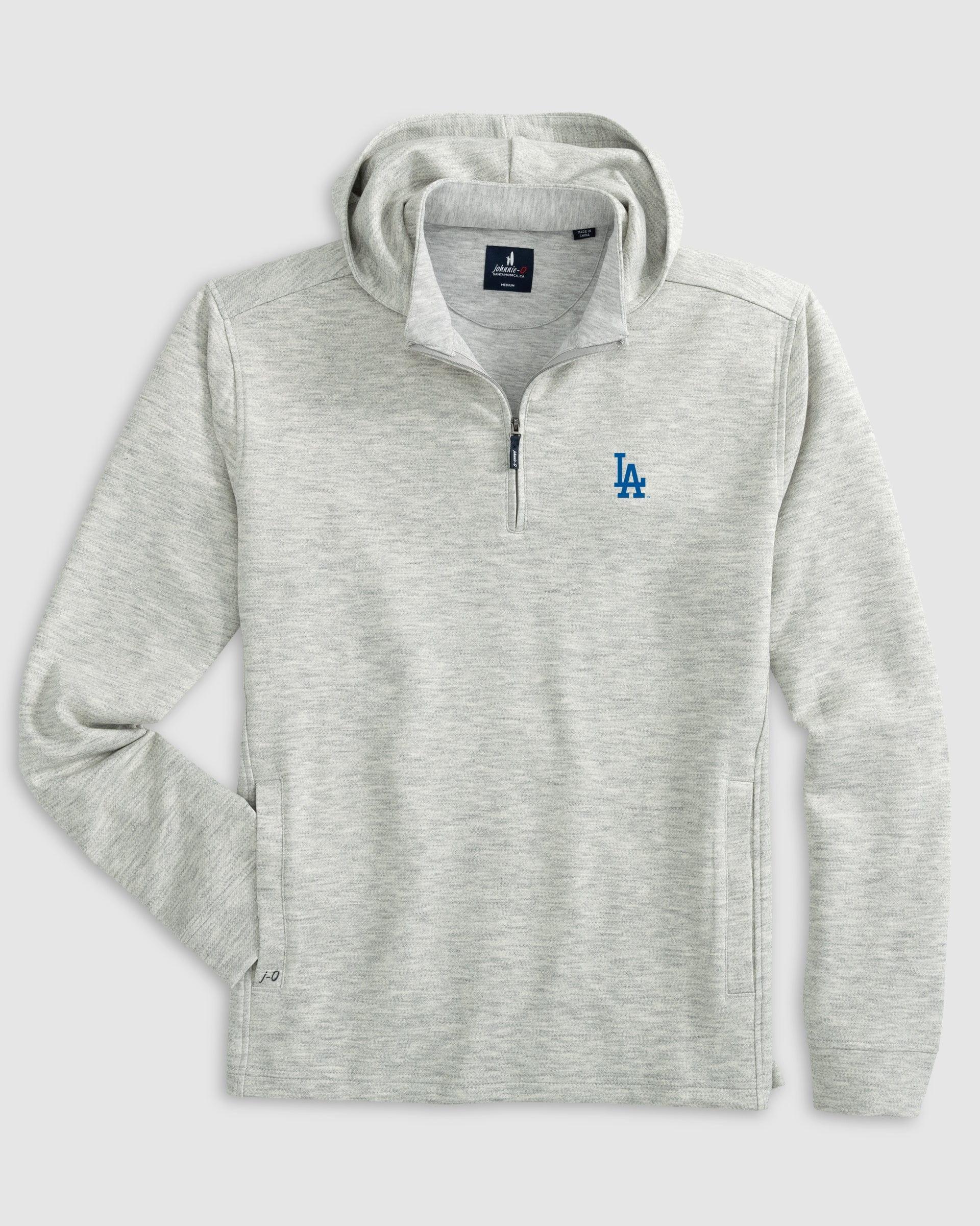 St Louis Blues Maxton 1/4-Zip Hoodie Product Image