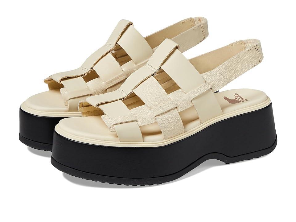 DAYSPRING™ Slingback Fisherman Women's Platform Sandal Product Image