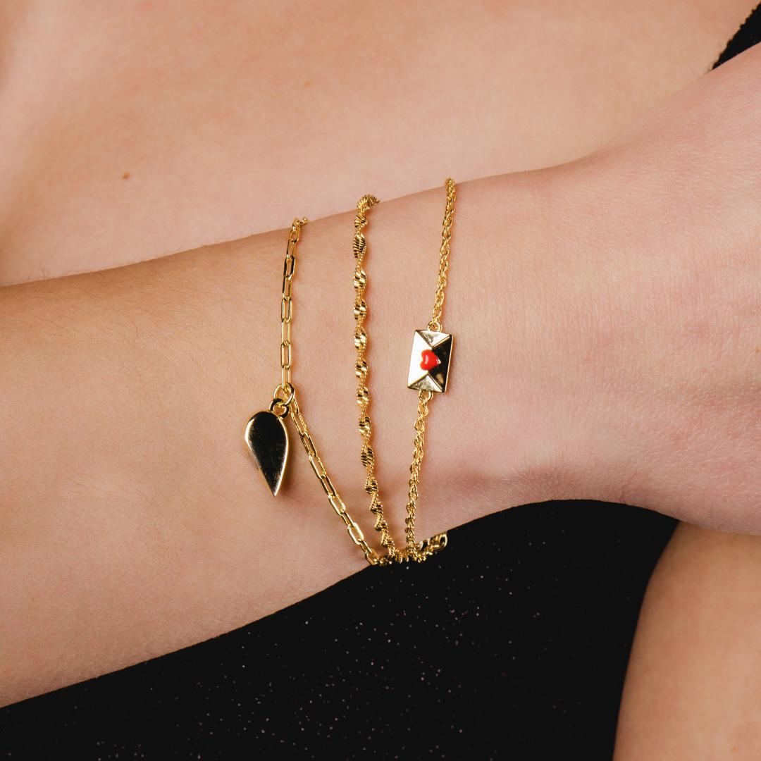 Sent With Love Bracelet Product Image