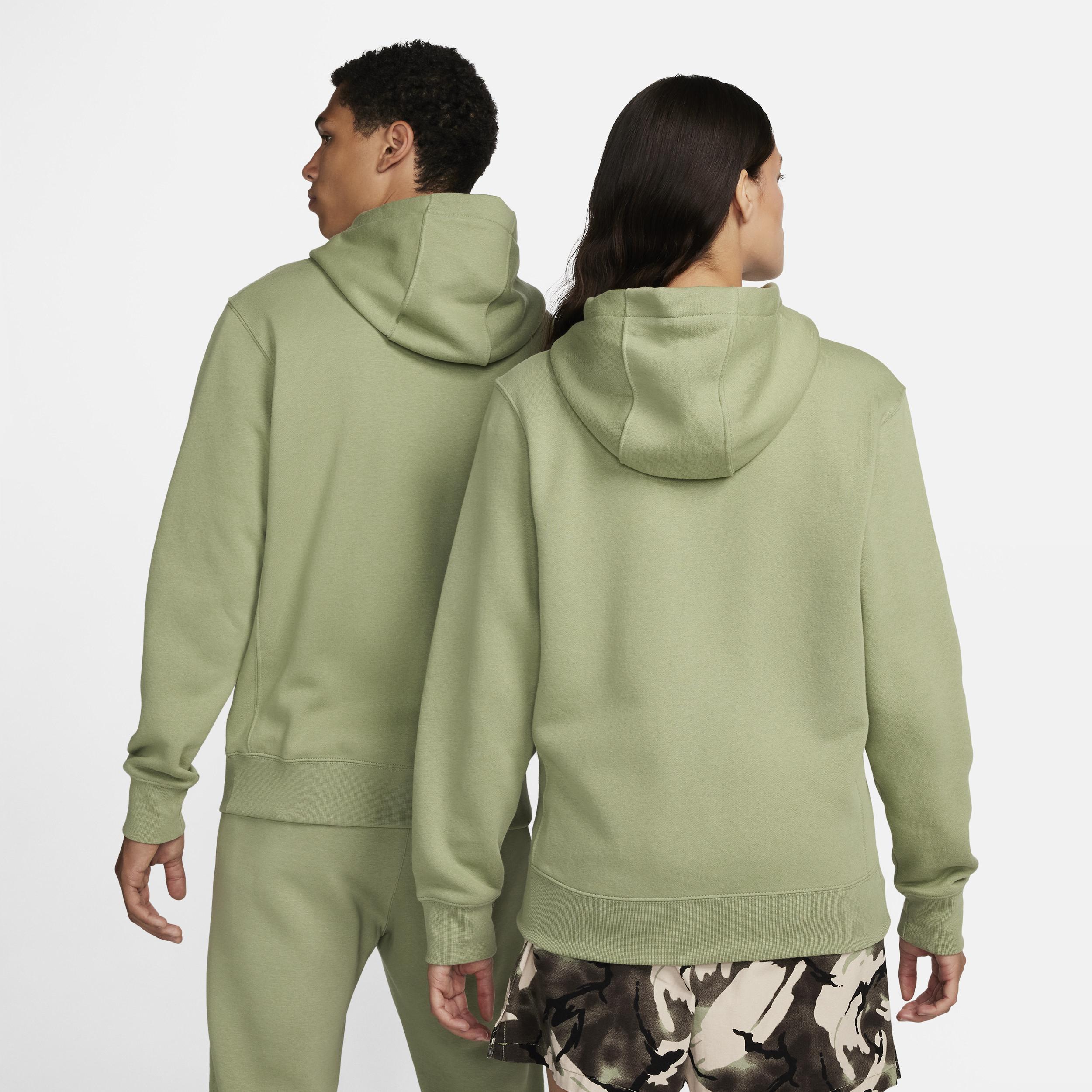 Mens Nike Sportswear Club Fleece Full-Zip Hoodie Product Image