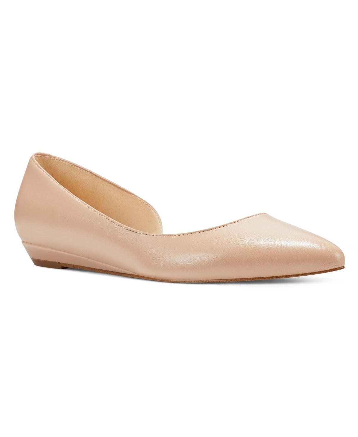 Nine West Saige Womens DOrsay Flats Product Image