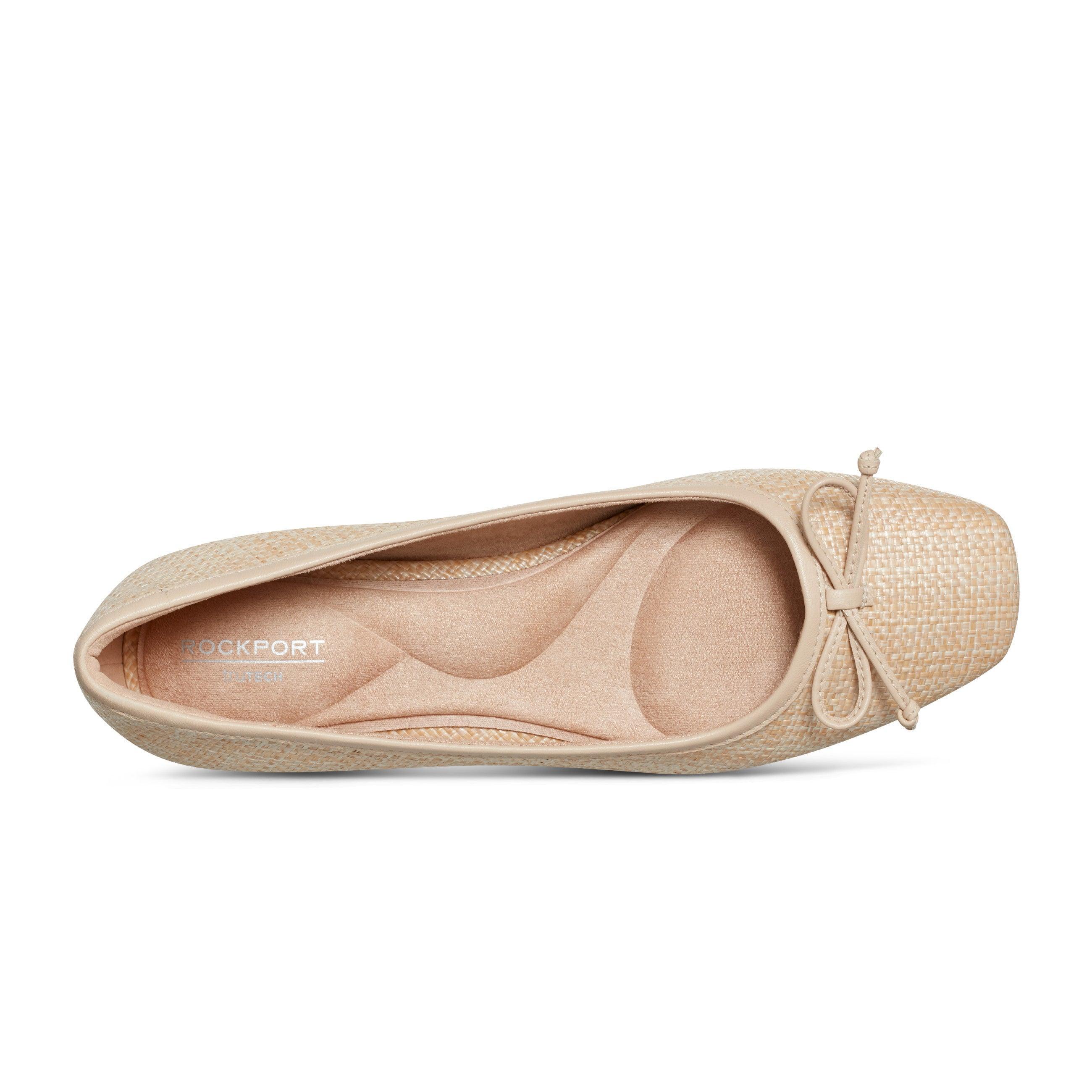 Women's Sadie Square Toe Slip-on Ballet Dress Flats Product Image