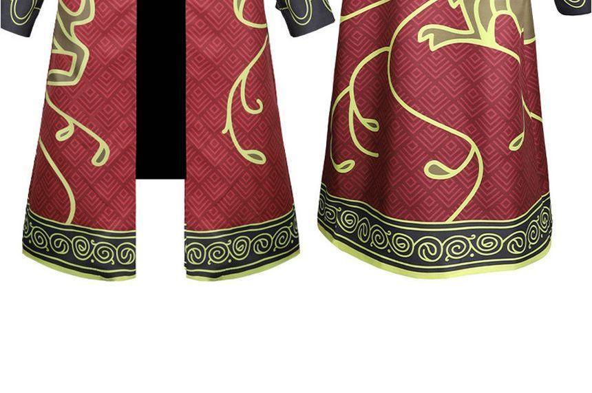 Wizard Halloween Cosplay Party Set Product Image