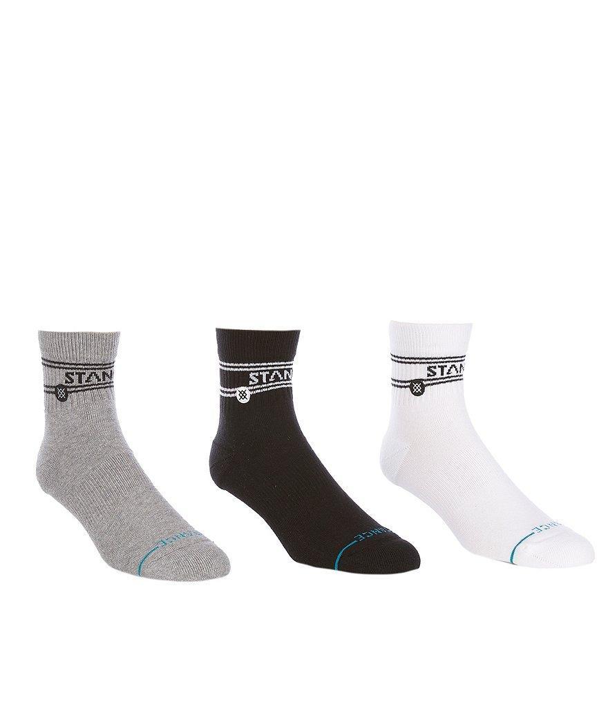 Stance Quarter Socks 3-Pack Product Image