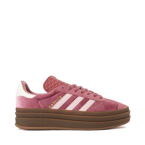 Womens adidas Originals Gazelle Bold Casual Shoes Product Image