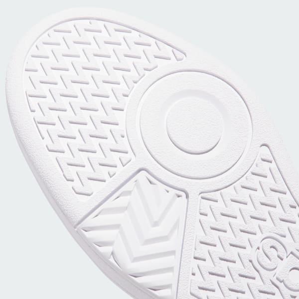 Hoops 4.0 Mid Shoes Product Image